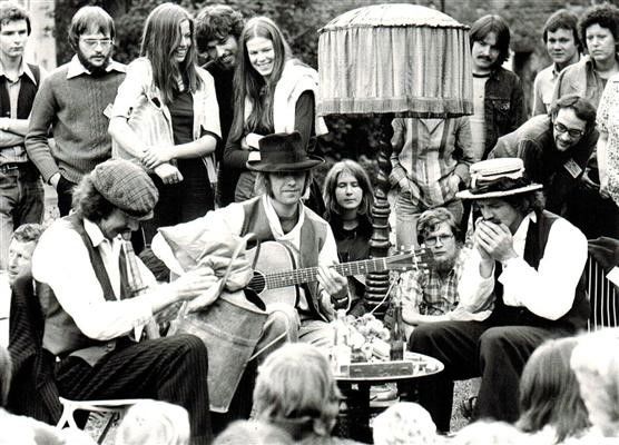 Pfuri, Gorps und Kinir, Folk Festival Lenzburg, 1975