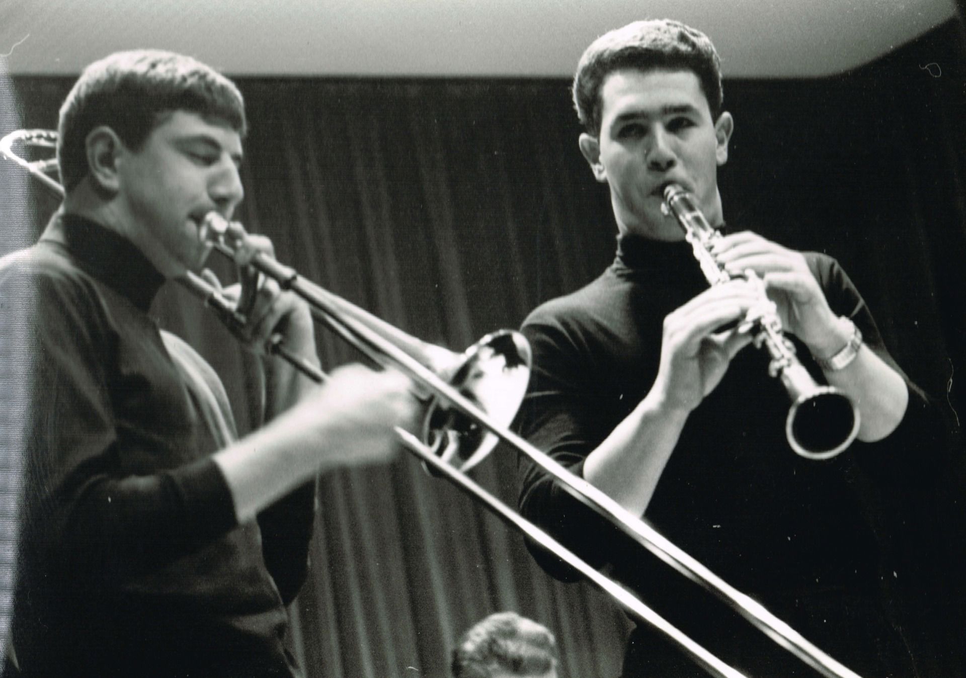 Riverstreet Jazzband, Aarau 1963