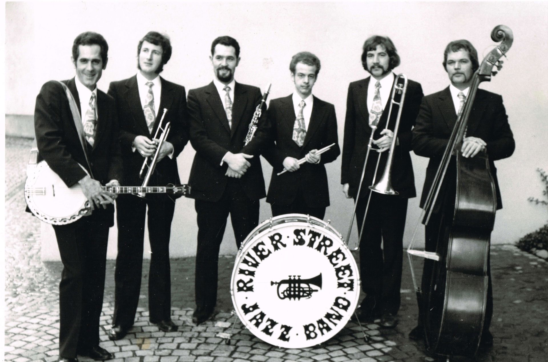 Riverstreet Jazzband, Aarau 1972